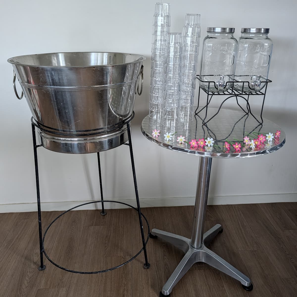 Full Drinks Package Setup