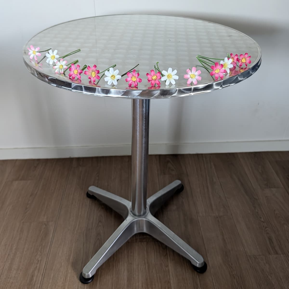 Round Bar Cocktail Table